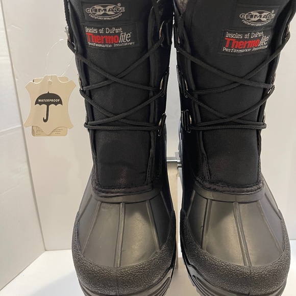 thinsulate winter boots